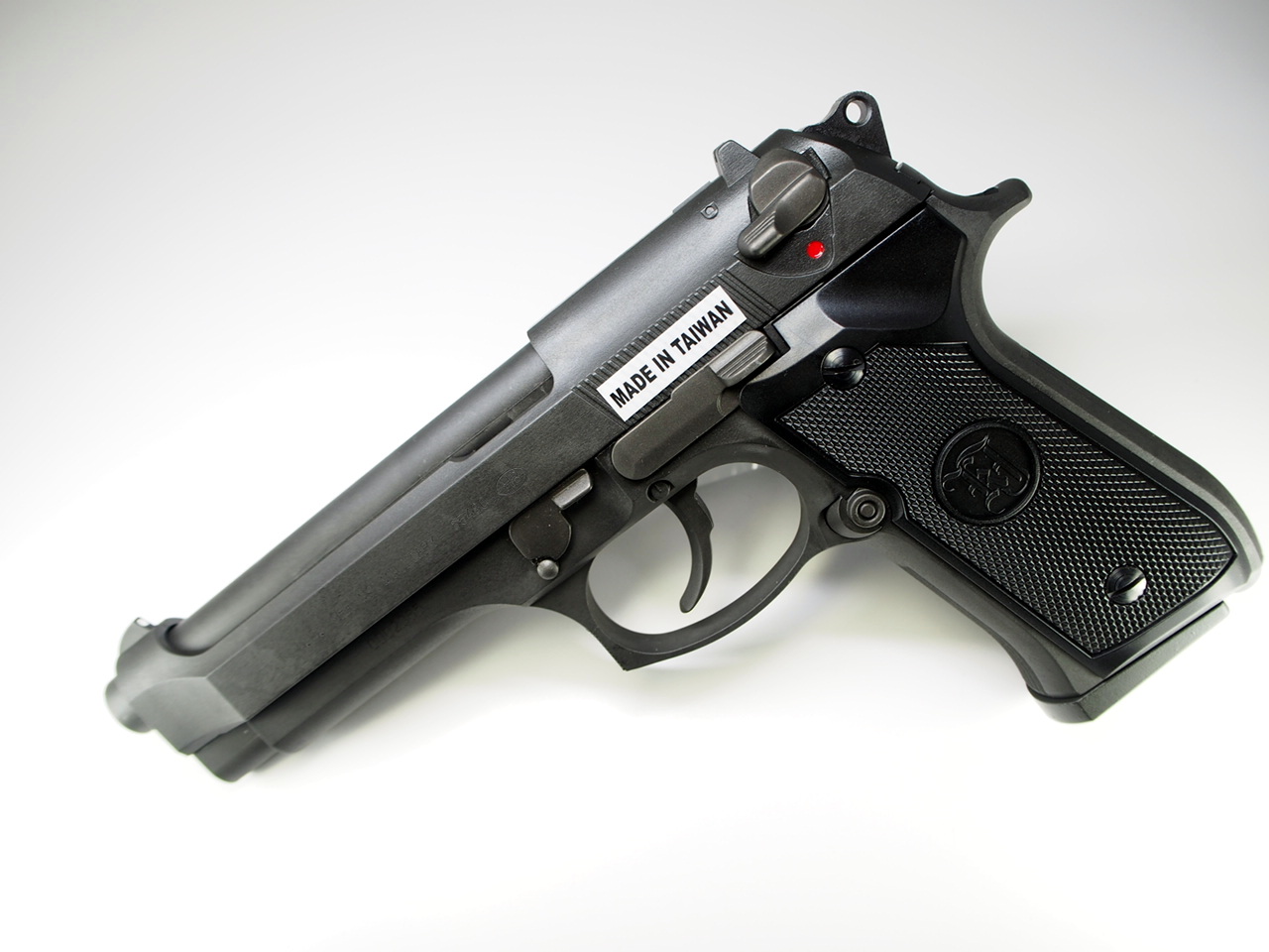 Kj Works U S 9mm M9ミリタリー Gbb Hw パーカライジング Strikearms