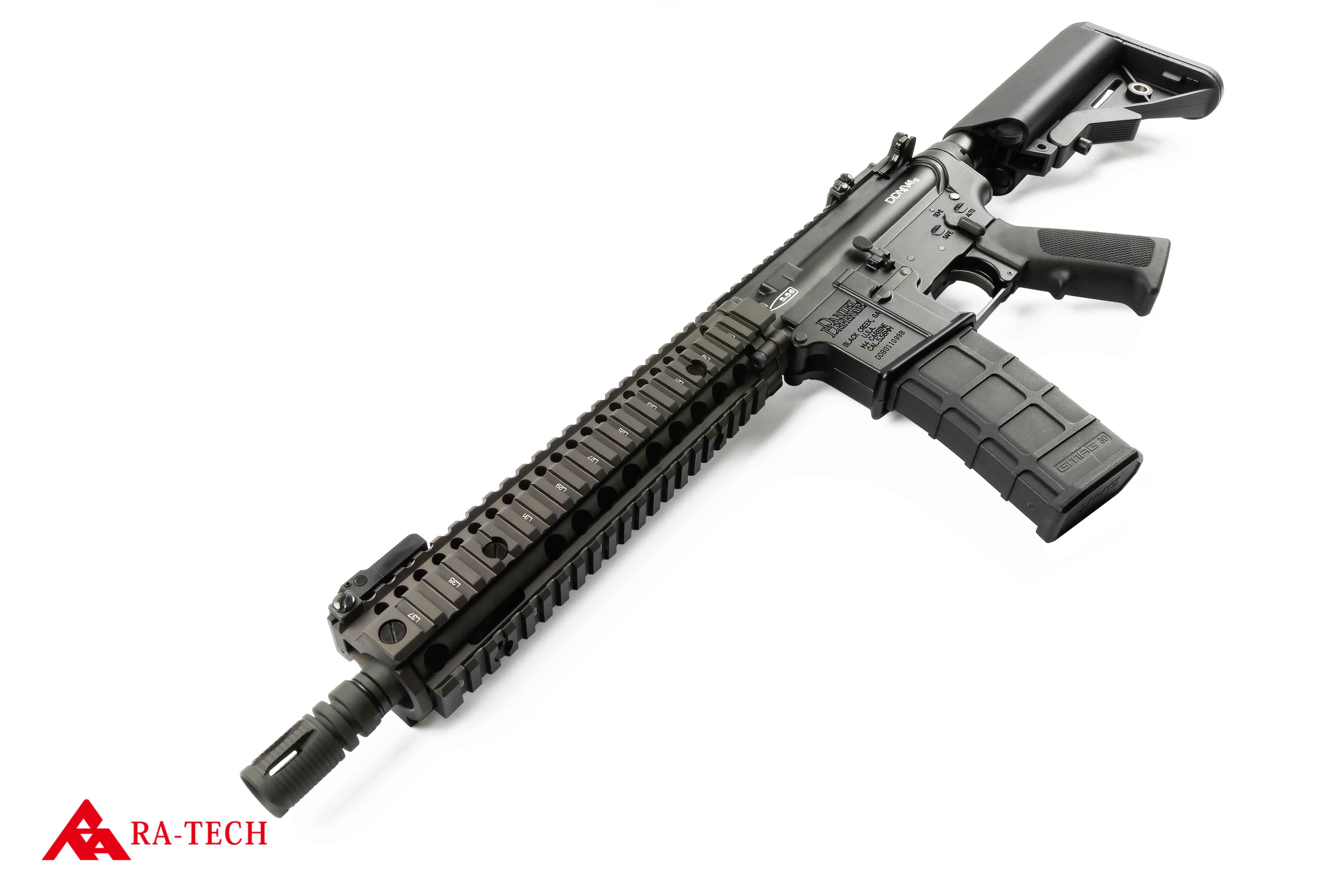 送料無料 Lv1カスタム Ghk Mk18 Mod 1 Gbb 鍛造レシーバーバージョン Strikearms