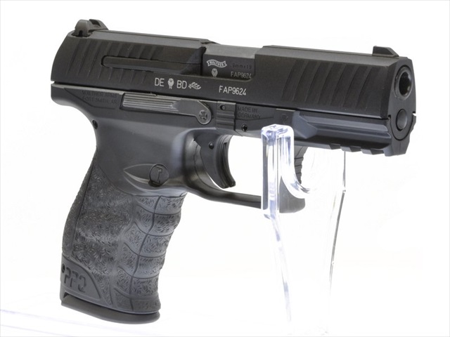 Stark-Arms/Umarex Walther PPQ M2 GBB