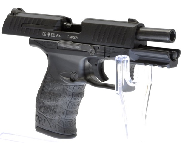 Stark-Arms/Umarex Walther PPQ M2 GBB