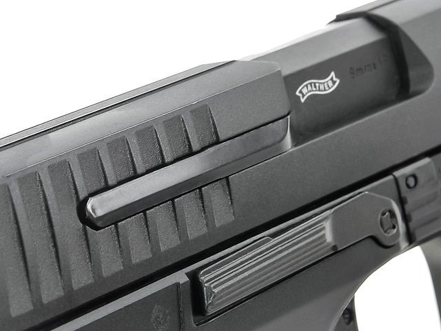 Stark-Arms Walther PPQ M2 GBB