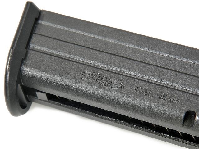 Stark-Arms Walther PPQ M2 GBB用 22連スペアマガジン