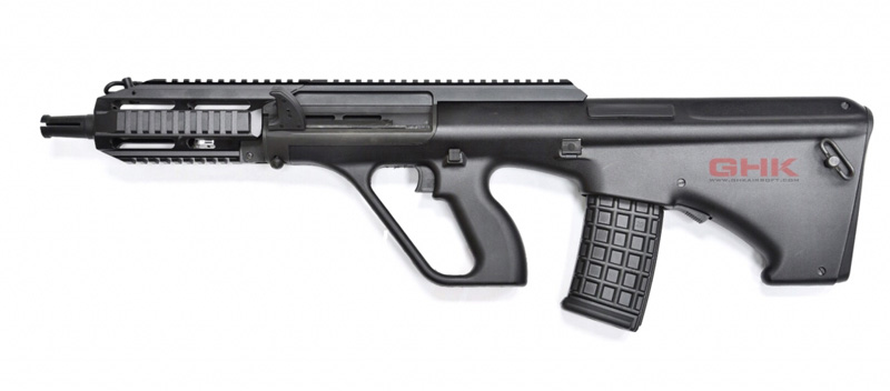 送料無料 Ghk Steyr Aug Gbbr Od Jp Ver Strikearms